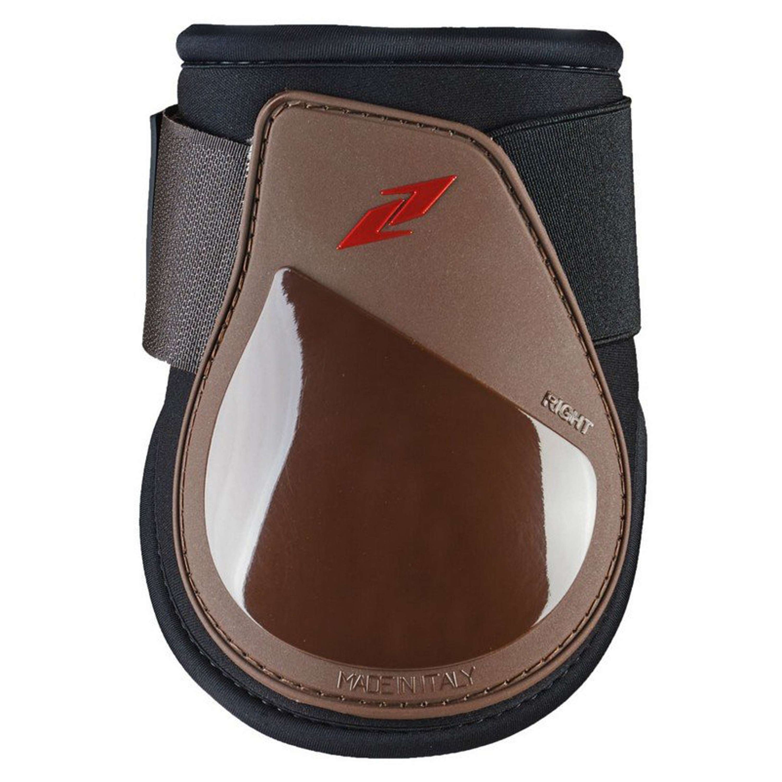 Zandona Fetlock Boots Action Brown