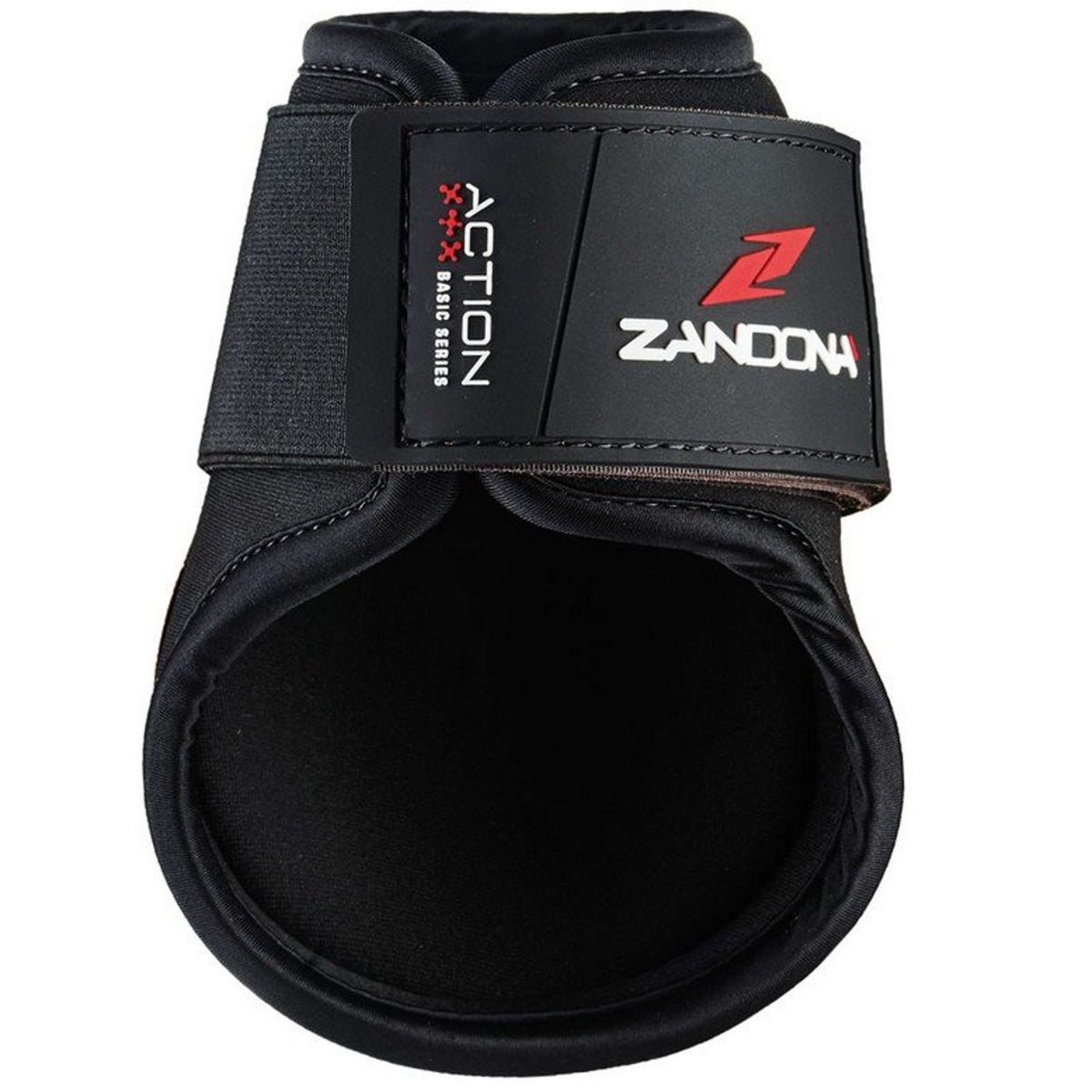 Zandona Fetlock Boots Action Black