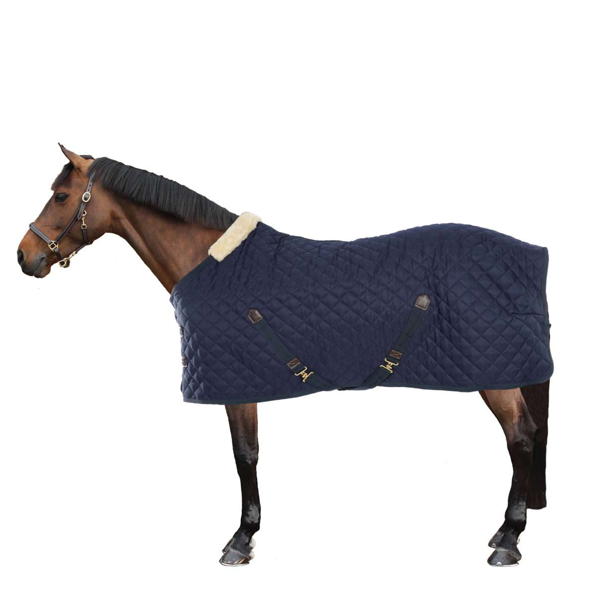 Kentucky Stable Rug 400g Navy