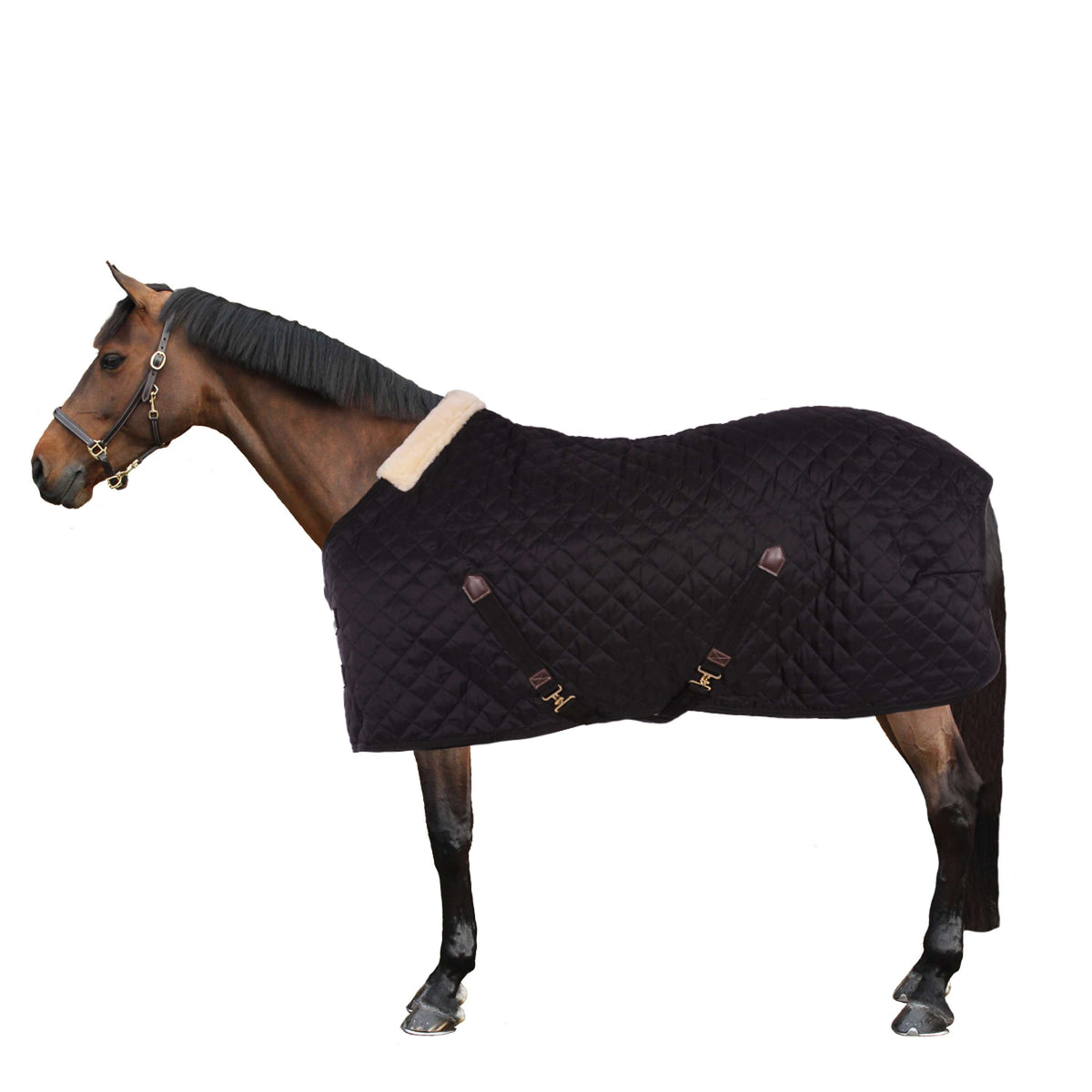 Kentucky Stable Rug 400g Black