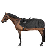 EQUITHÈME Exercise Rug Tyrex Polar Fleece 600D Grey/Brown