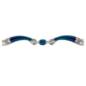 BR Eggbut Snaffle Sweet Iron 14 mm