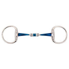 BR Eggbut Snaffle Sweet Iron 14 mm
