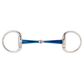 BR Eggbut Snaffle Sweet Iron Magic System 14mm