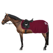 HKM Exercise Rug Dark red