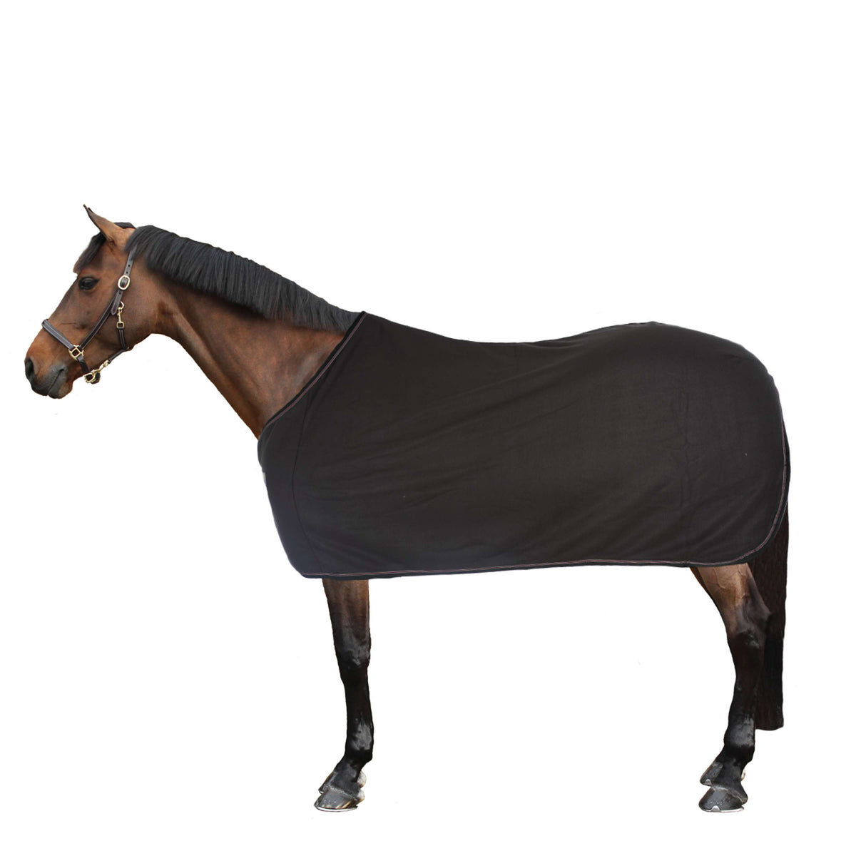 Kavalkade Sweat Rug Ecoline Fleece Anthracite