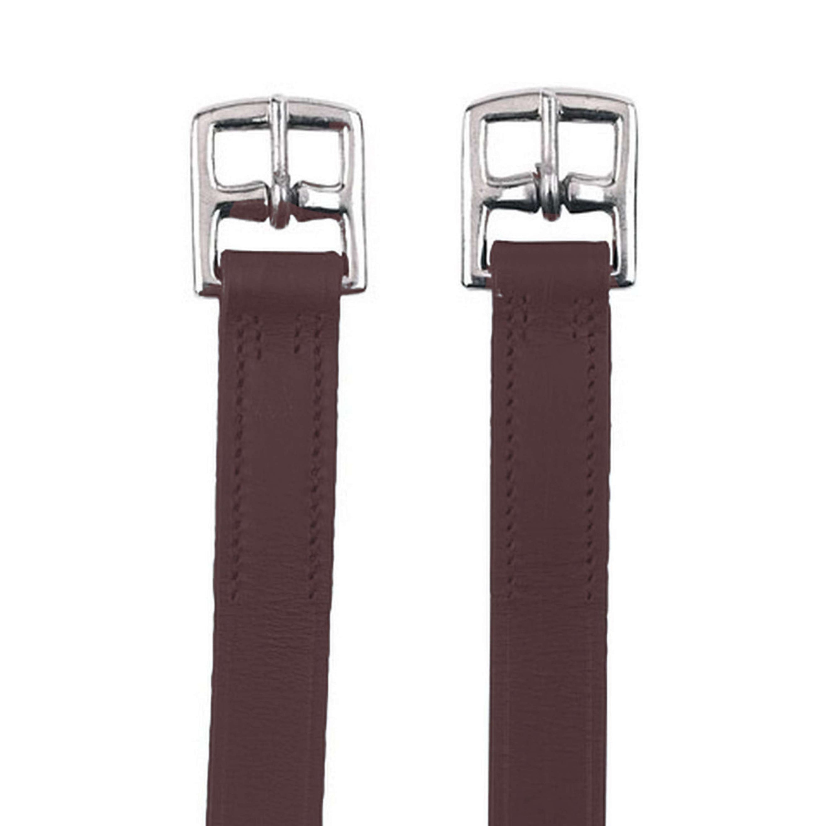 Kerbl Stirrup Straps Kinder p. Pair Black