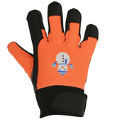 Keron Kids Gloves Mini Winter Orange