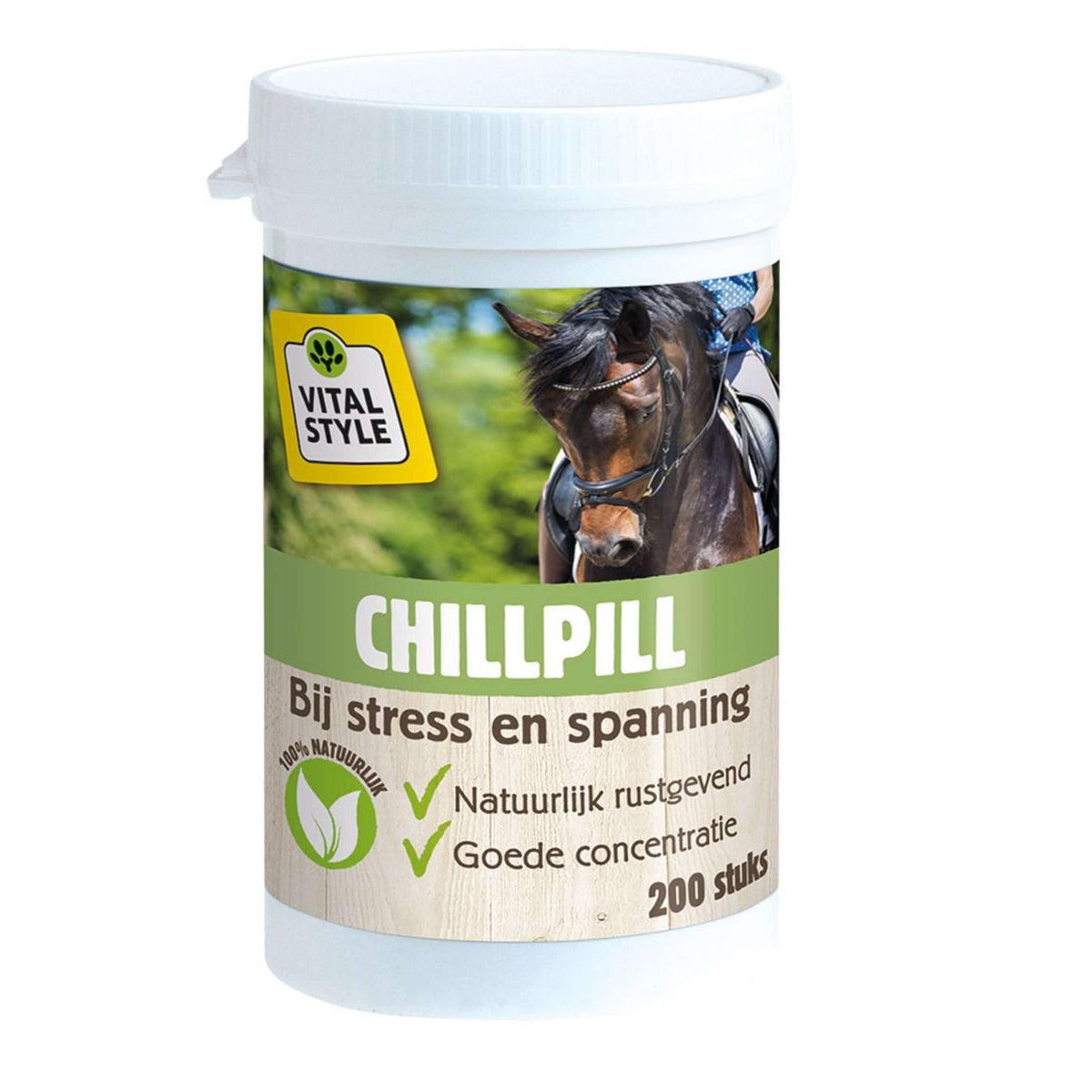 VITALstyle ChillPill Horse