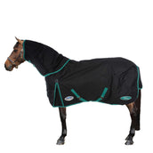 Weatherbeeta Winter Rug Green-Tec 900D Detach-A-Neck Heavy 360g Black/Green