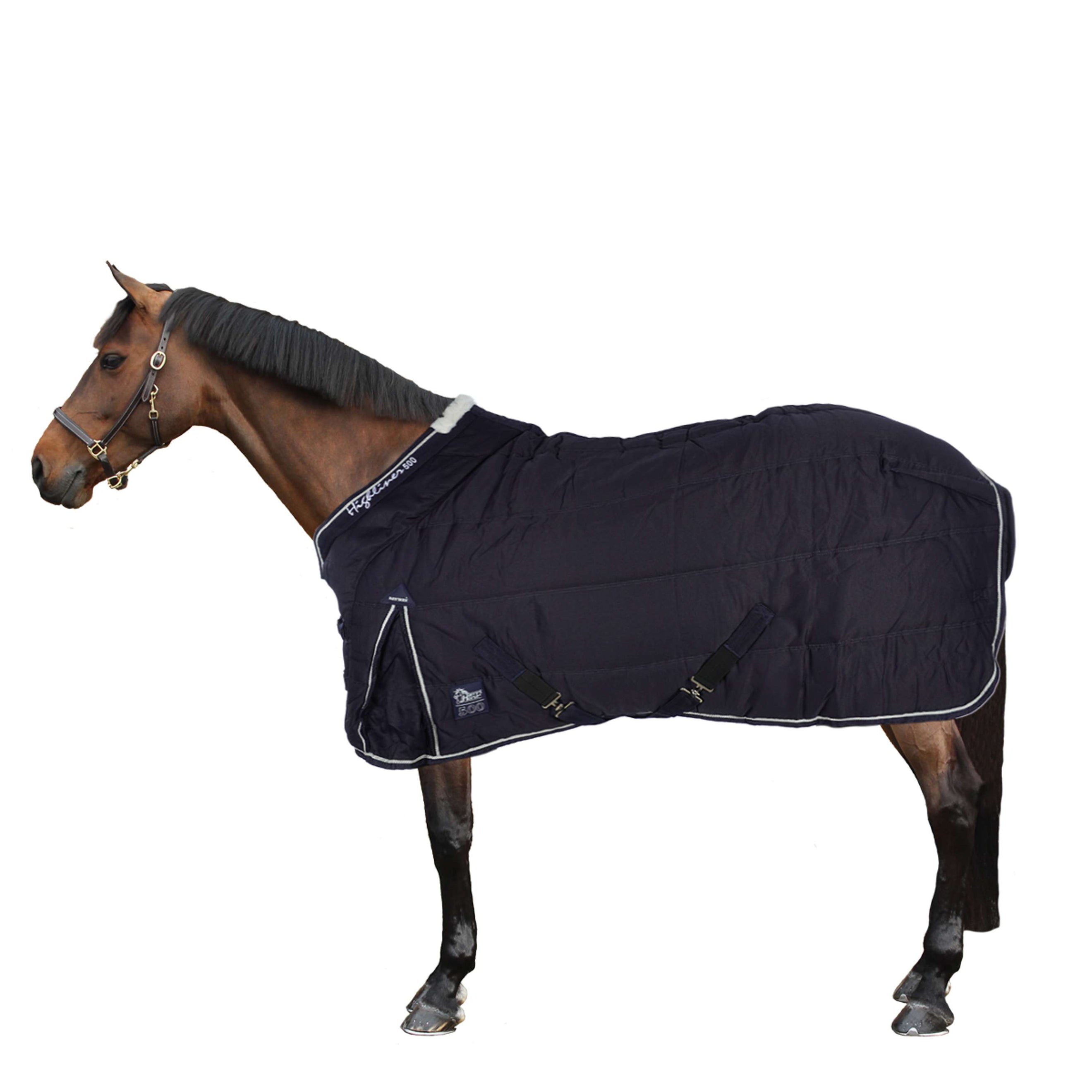 Harry's Horse Stable Rug Highliner 500g Navy