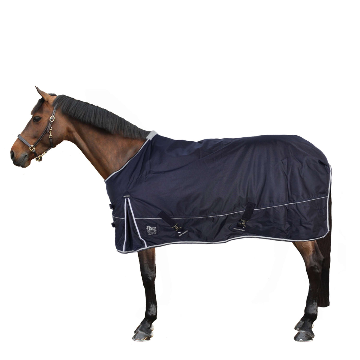 Harry's Horse Outdoor Rug Xtreme-1680 D 200g Navy