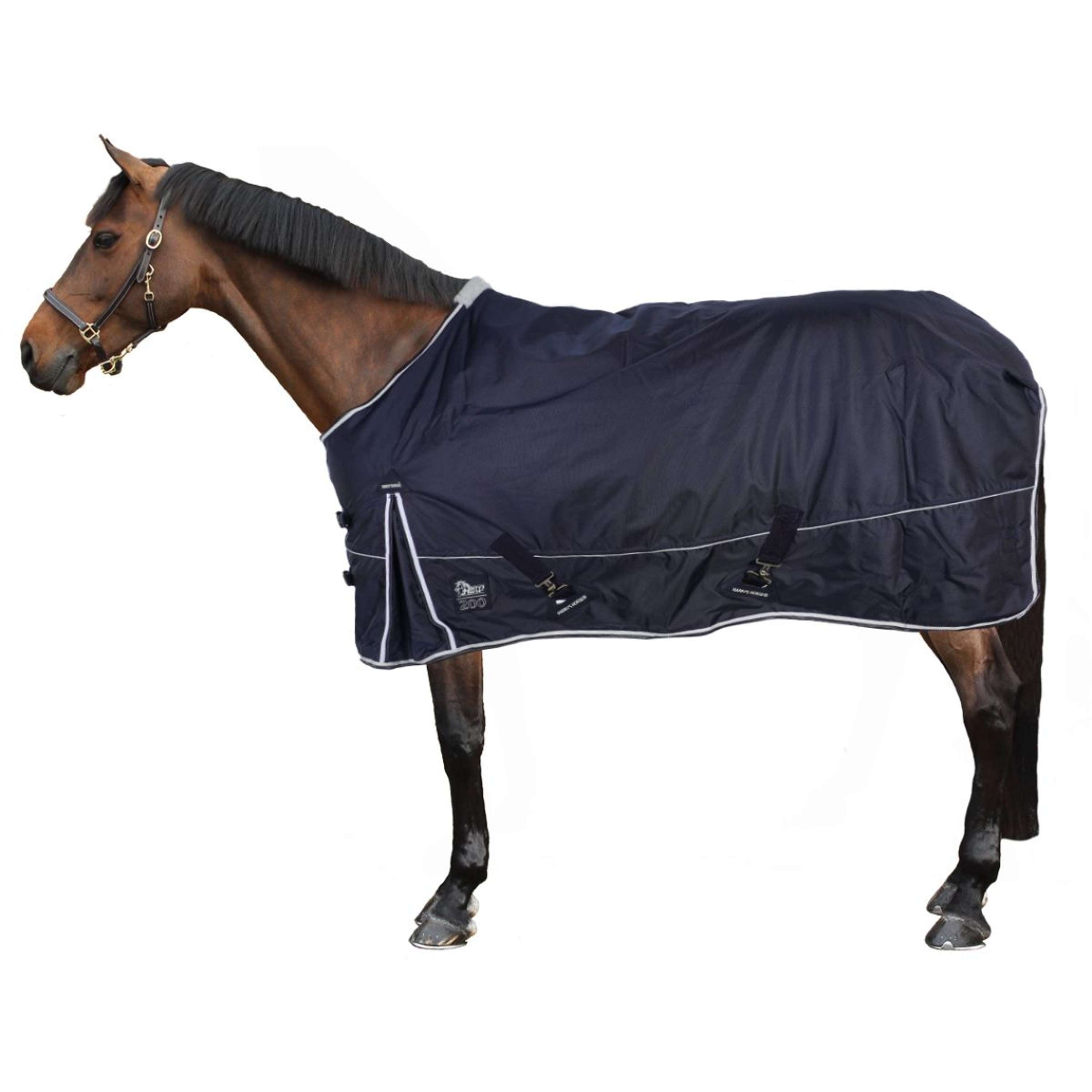 Harry's Horse Outdoor Rug Xtreme-1680 D 200g Navy