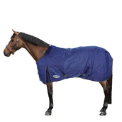 Weatherbeeta Winter Rug Comfitec Ultra Tough II Detach-A-Neck 220g Blue/Charcoal/White