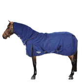 Weatherbeeta Winter Rug Comfitec Ultra Tough II Detach-A-Neck 220g Blue/Charcoal/White