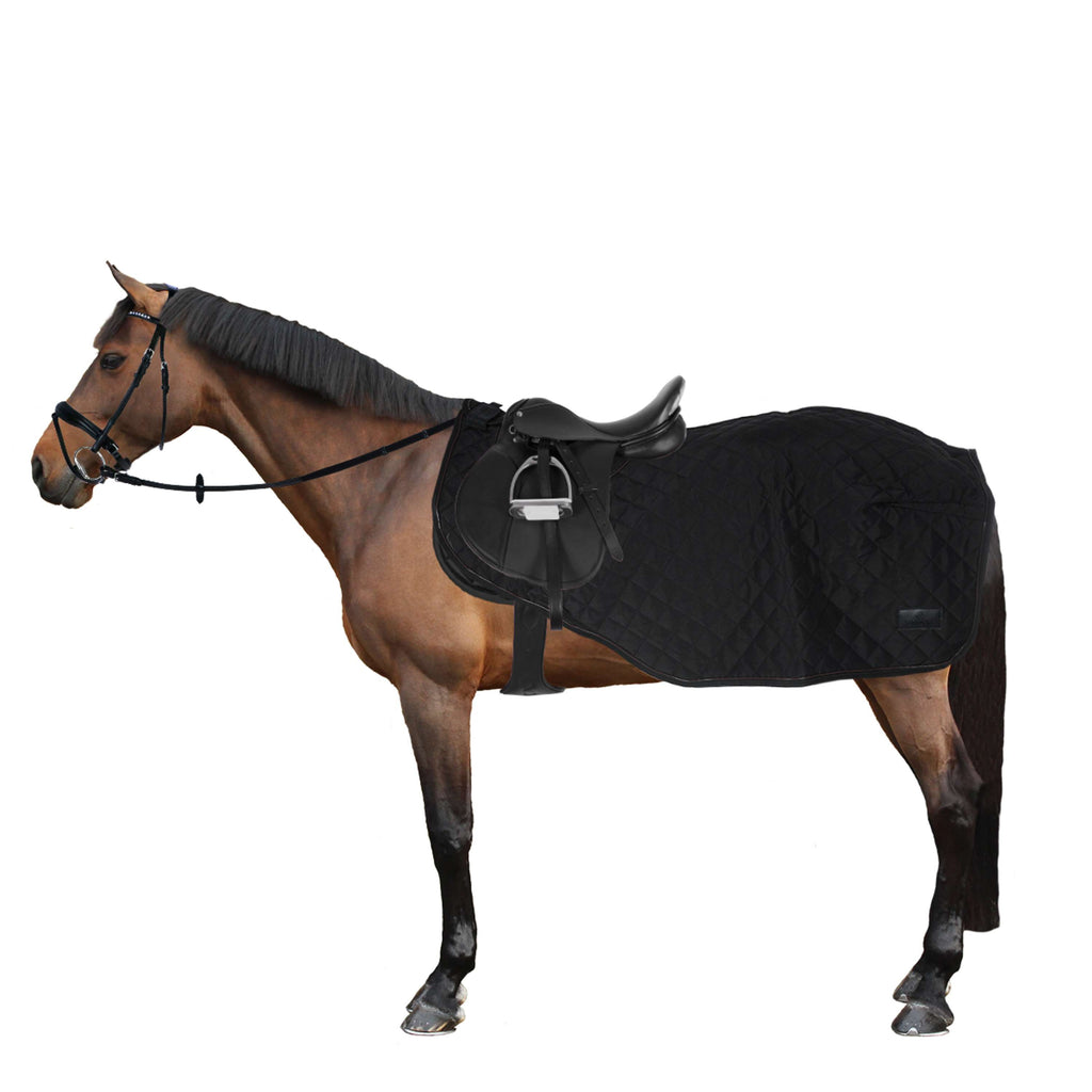 Kentucky Exercise Rug 160g Black