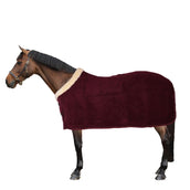 Kentucky Sweat Rug Show Fleece Heavy Bordeaux