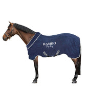 Rambo Dry Rug Navy/Silver