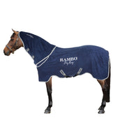 Rambo Dry Rug Navy/Silver