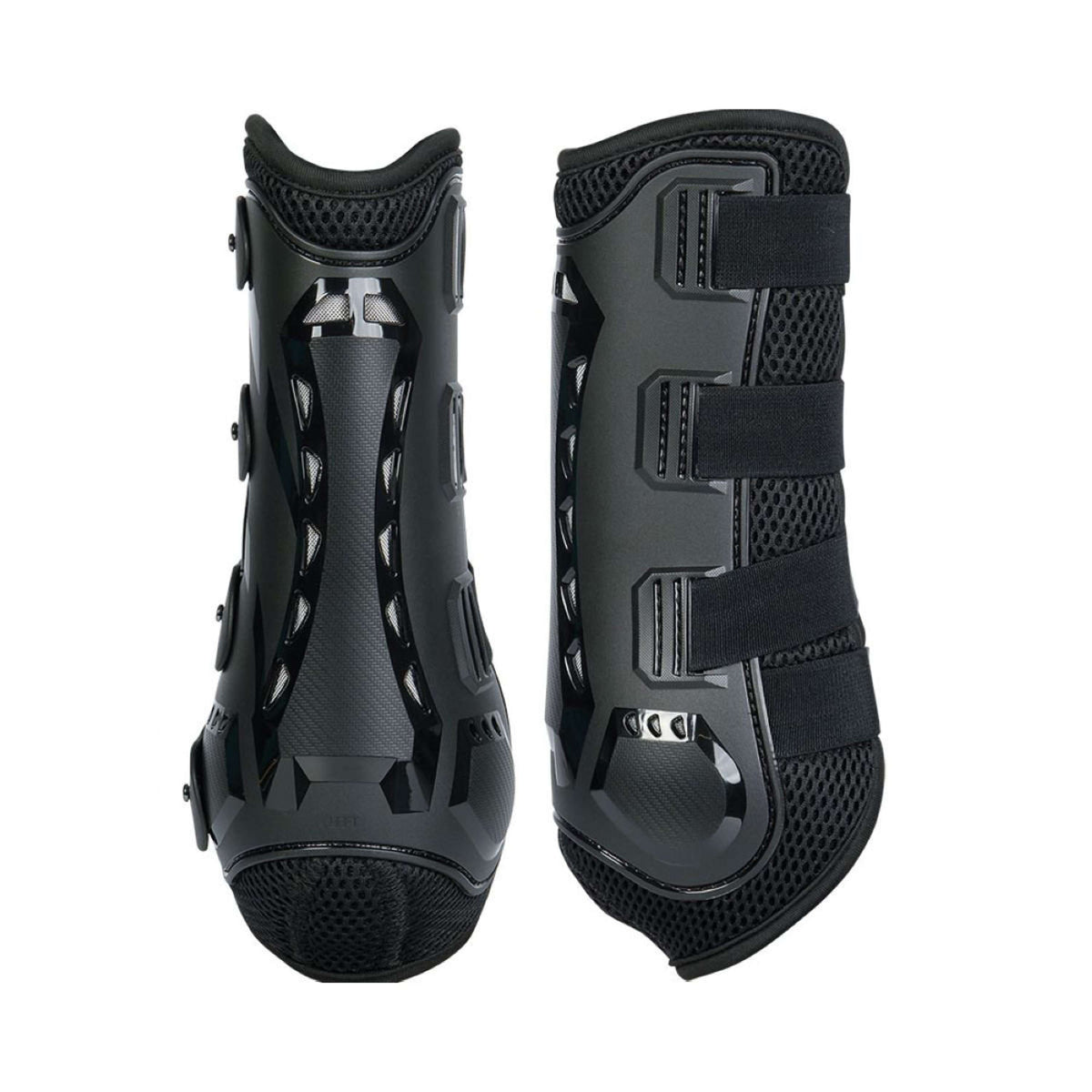 Harry's Horse Leg Protection Air Mesh Pro Black