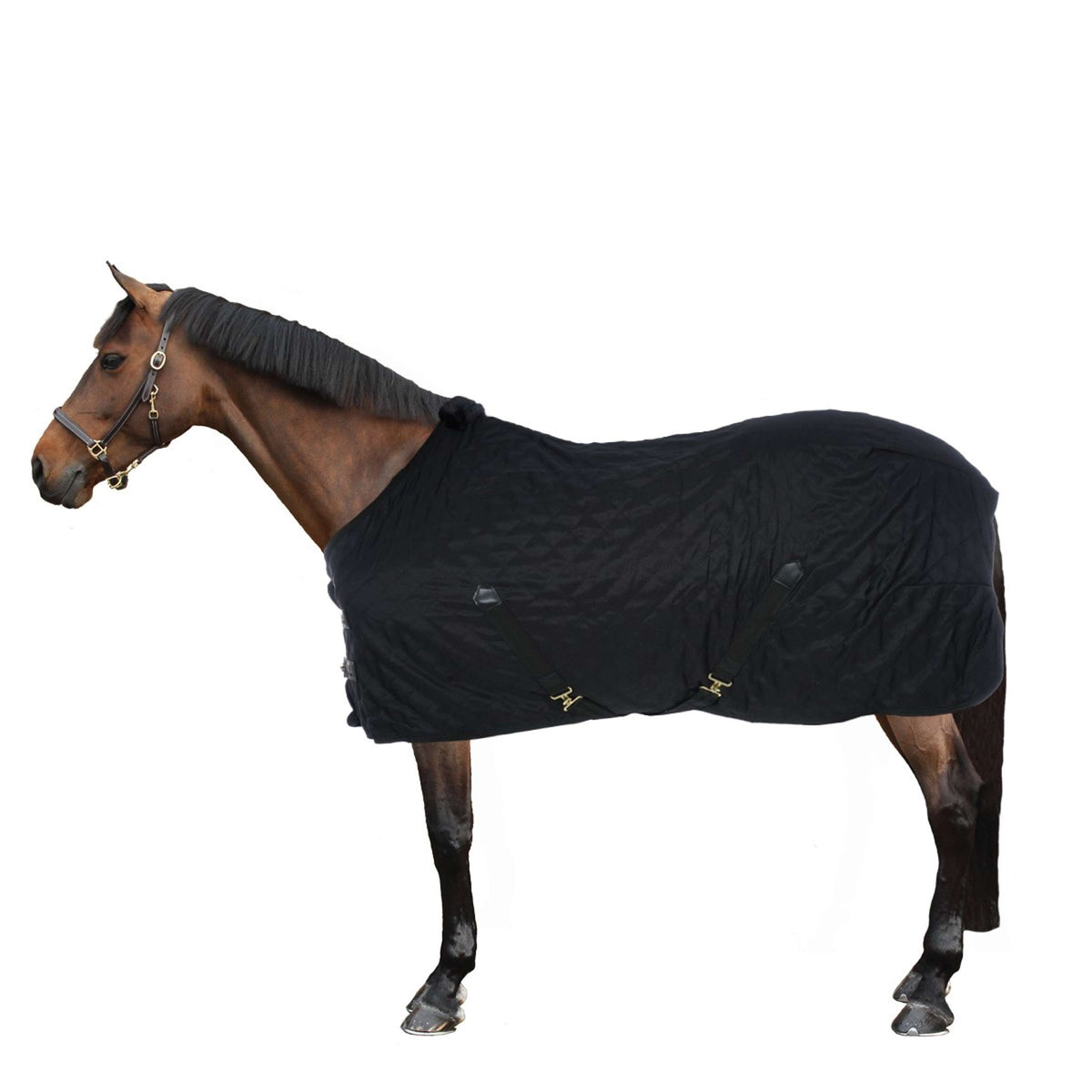 Kentucky Stable Rug 0g Black