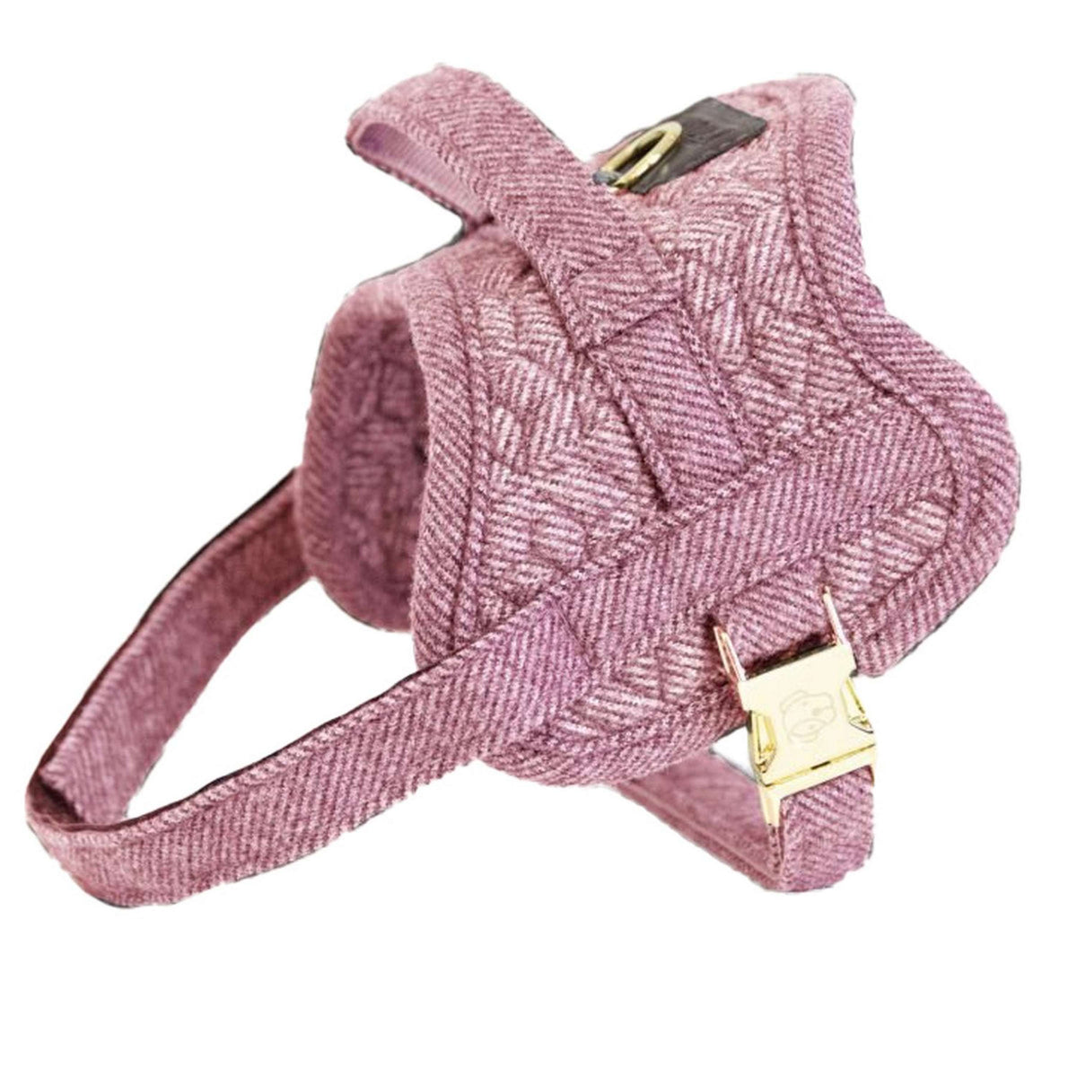 Kentucky Harness Body Safe Wool Lightpink