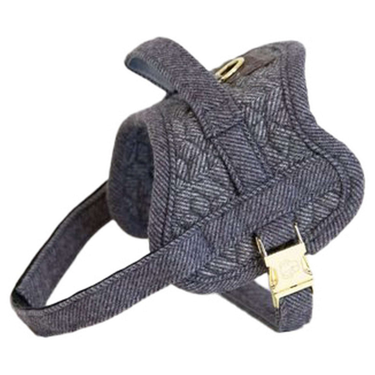 Kentucky Harness Body Safe Wool Grey