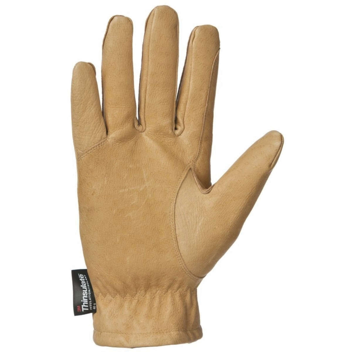 EQUITHÈME Riding Gloves Travail Beige