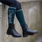 Agradi Horse Socks Green Woods