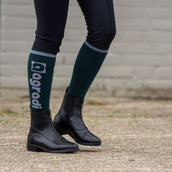 Agradi Horse Socks Green Woods