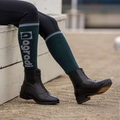 Agradi Horse Socks Green Woods