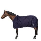 Weatherbeeta Rug Saxon Defiant 600D Standard Neck Lite 0g Navy/White