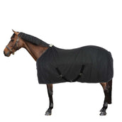 EQUITHÈME Fleece Rug Chiné Grey