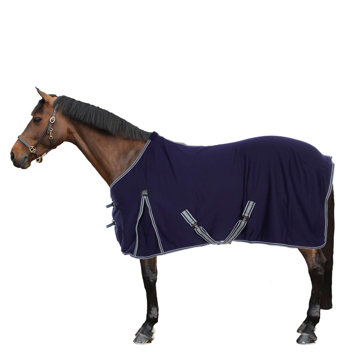 EQUITHÈME Sweat Rug Sweat Navy