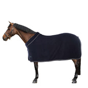 Schockemöhle Sweat Rug Premium Fleece Navy/Silver