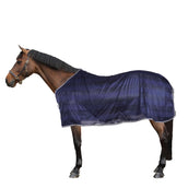 Kavalkade Fly Rug Stripe Navy