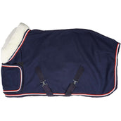 HB Harry & Hector Show Rug Dutch Crown Little Sizes Navy