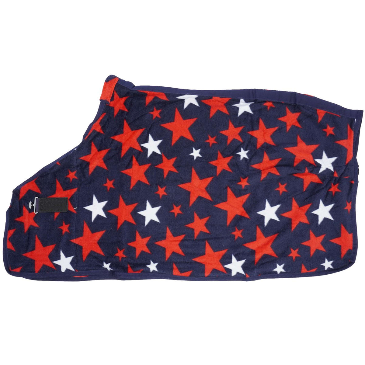 HB Harry & Hector Fleece Rugs Star Blue