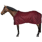 HKM Stable Rug Winter WineRed