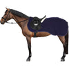 EQUITHÈME Exercise Rug Teddy Fleece Navy