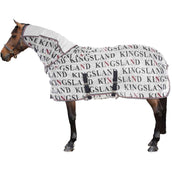 Kingsland Fly Rug Top Notch with Hood Navy