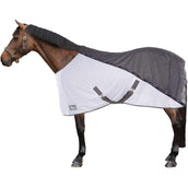 Harry's Horse Fly Rug Mesh-pro Grey