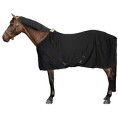 Kentucky Cooler Rug Fleece Black