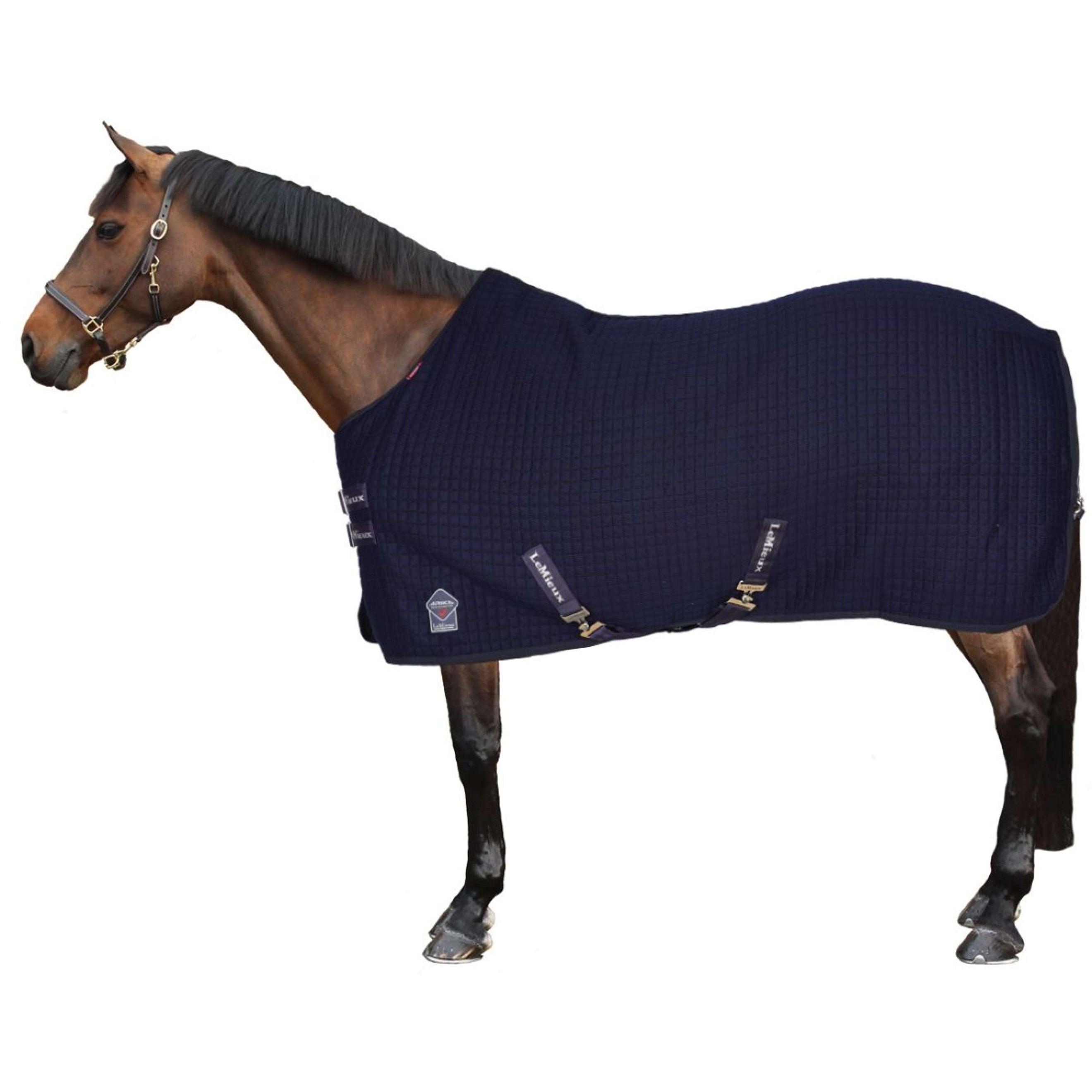 LeMieux Rug Arika Clima-Tek Navy LeMieux Rug Arika Clima-Tek Navy