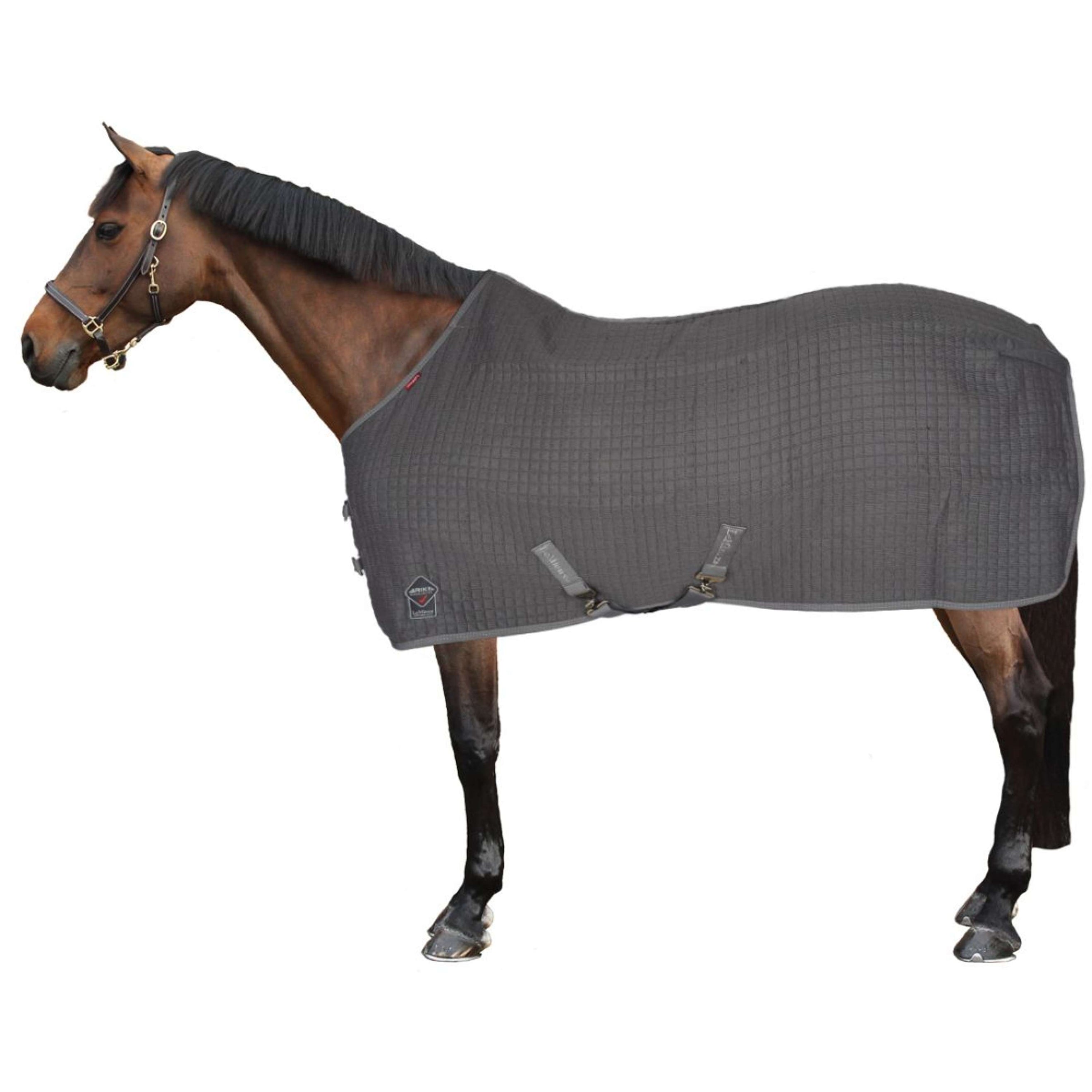 LeMieux Rug Arika Clima-Tek Grey