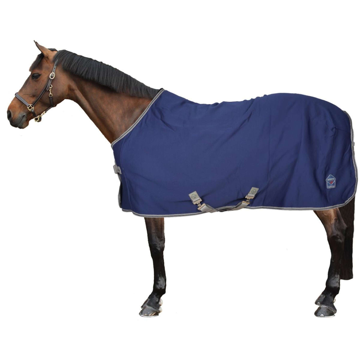 LeMieux Fleece Rug Arika Jersey-Tek Navy