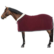 Mrs. Ros Fleece Rug Heavy Weight Royal Fleece