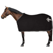 Waldhausen Fleece Rug Fleece Black/Silver