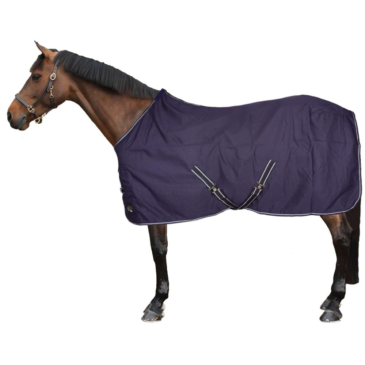 HKM Stable Rug Florida Summer Darkblue