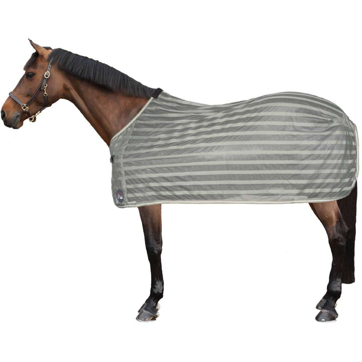 HKM Fly Rug Olive Green